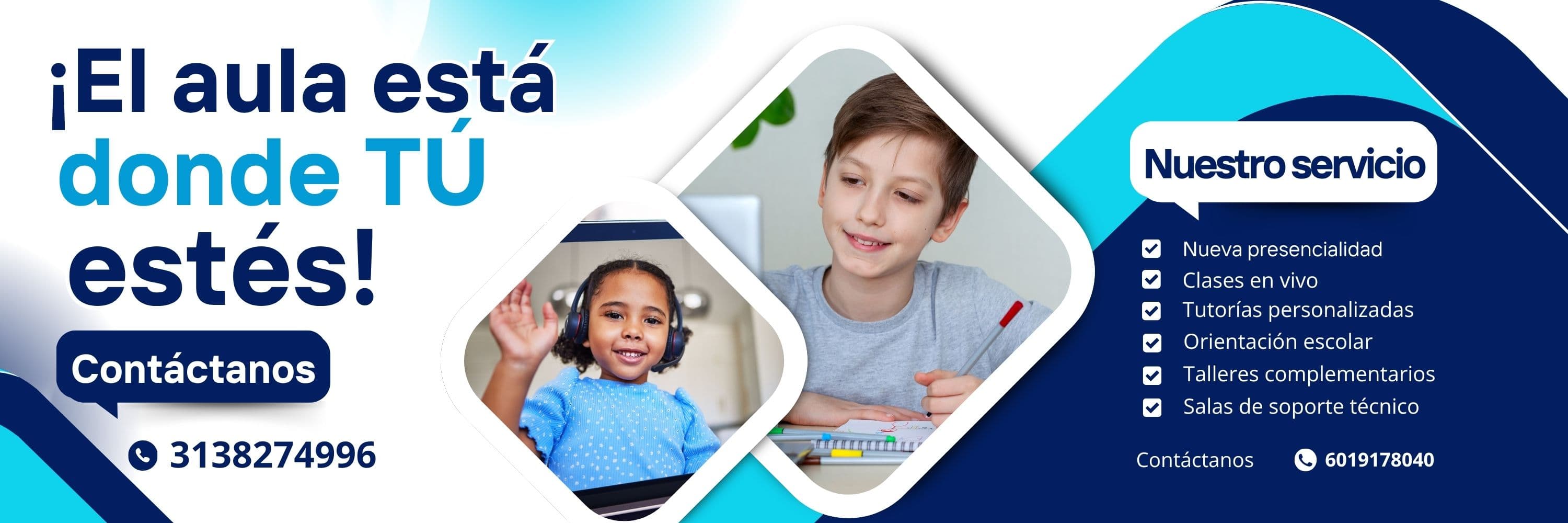 Interfaces de usuario modernas